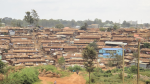 Nairobi informal settlement